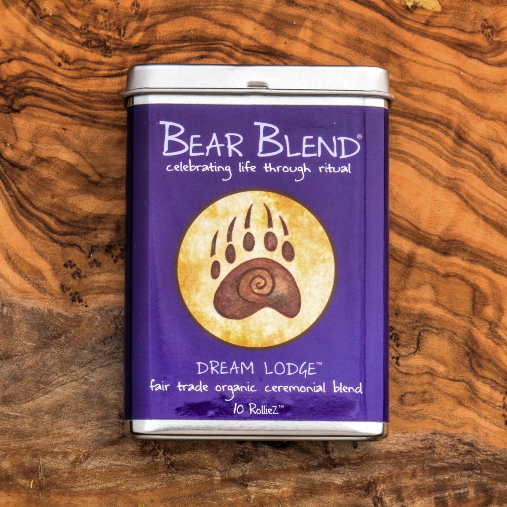 Dreamlodge Rolliez » Bear Blend®