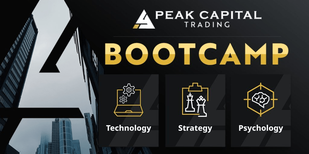 Take Your Trading to the Next Level with the Peak Capital Trading Boot