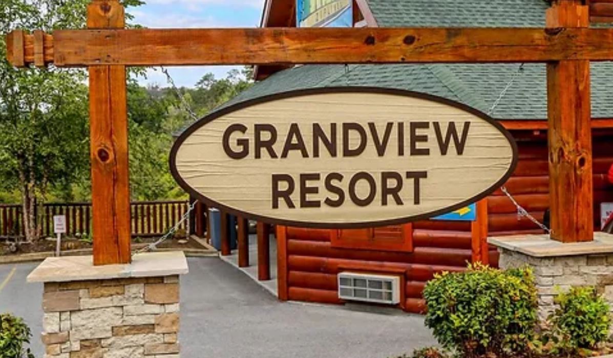 Grandview Resort Bear Camp Cabin Rentals
