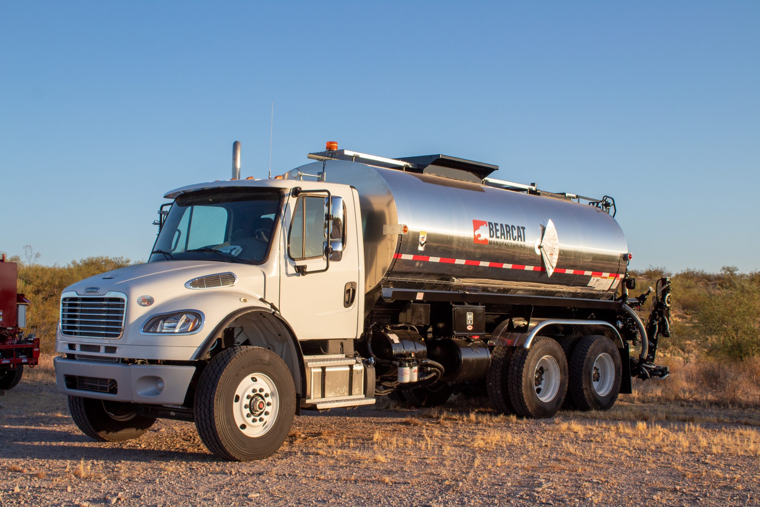 Best Chip Seal Equipment Texas TopRated Asphalt Machines