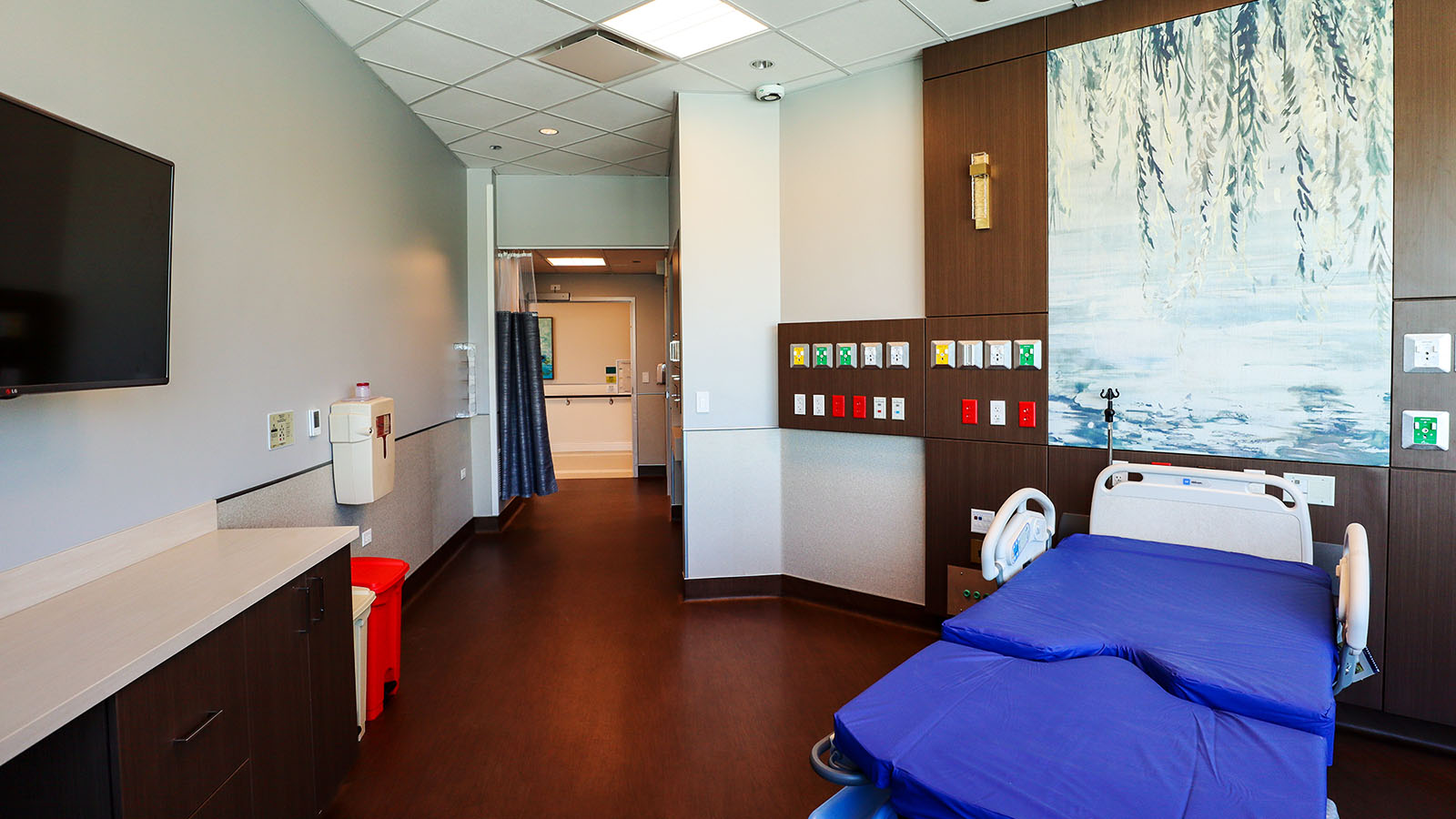 Swedish Hospital Family Birthing Center BEAR Construction