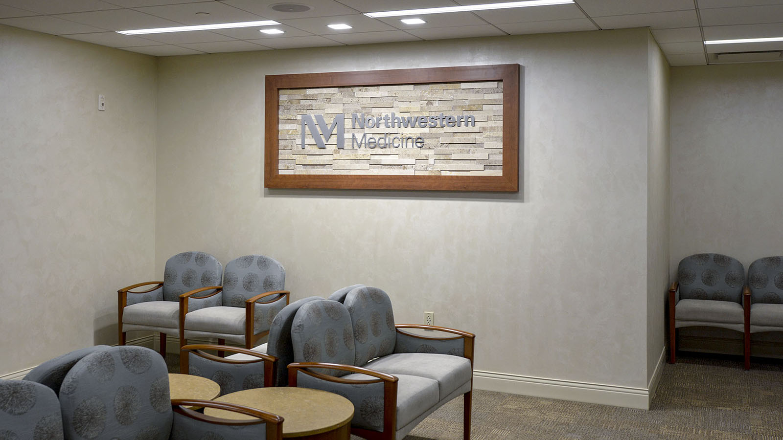 Central DuPage Hospital ENT Clinic BEAR Construction