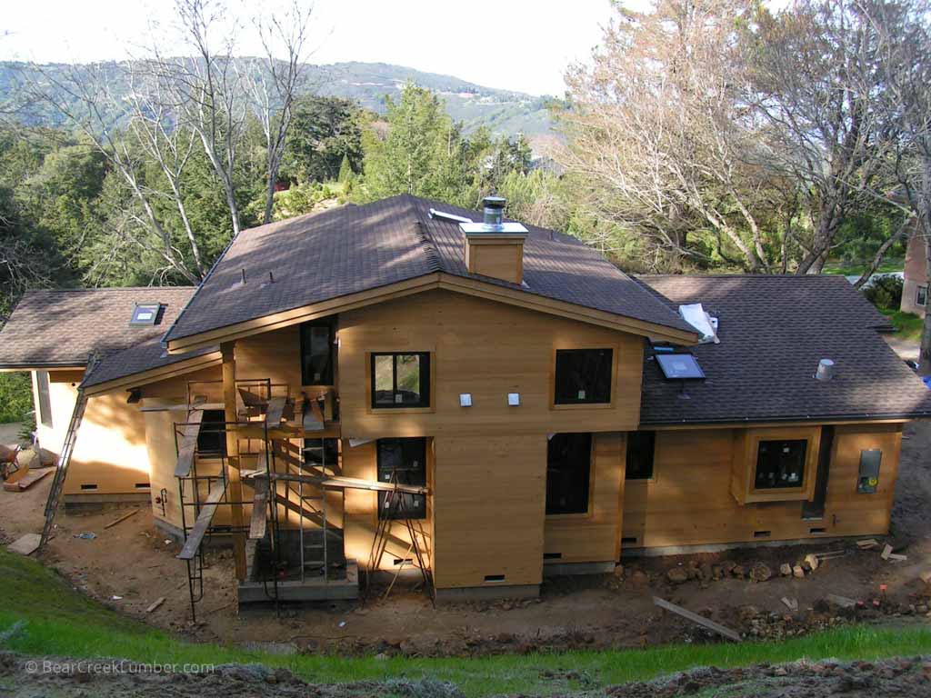 Owens Home Homeowner Project Bear Creek Lumber