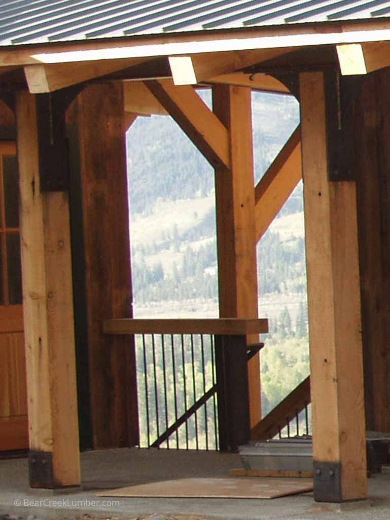 Big Valley Views Doug Potter Architect Project Bear Creek Lumber