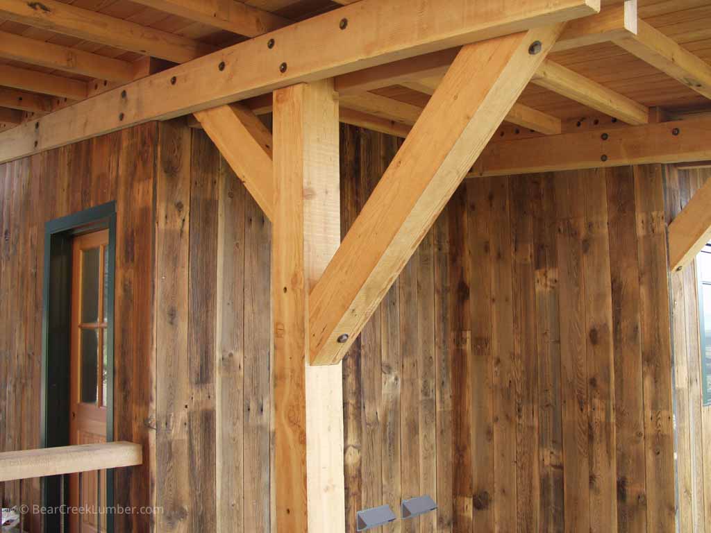 Big Valley Views Doug Potter Architect Project Bear Creek Lumber