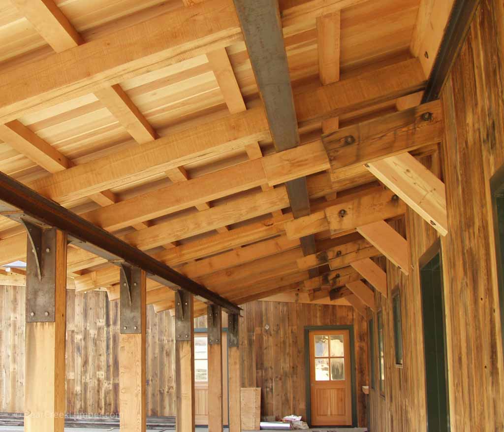 Big Valley Views Doug Potter Architect Project Bear Creek Lumber