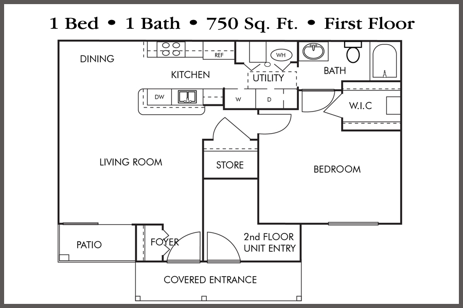Bear Creek Meadows Floorplans