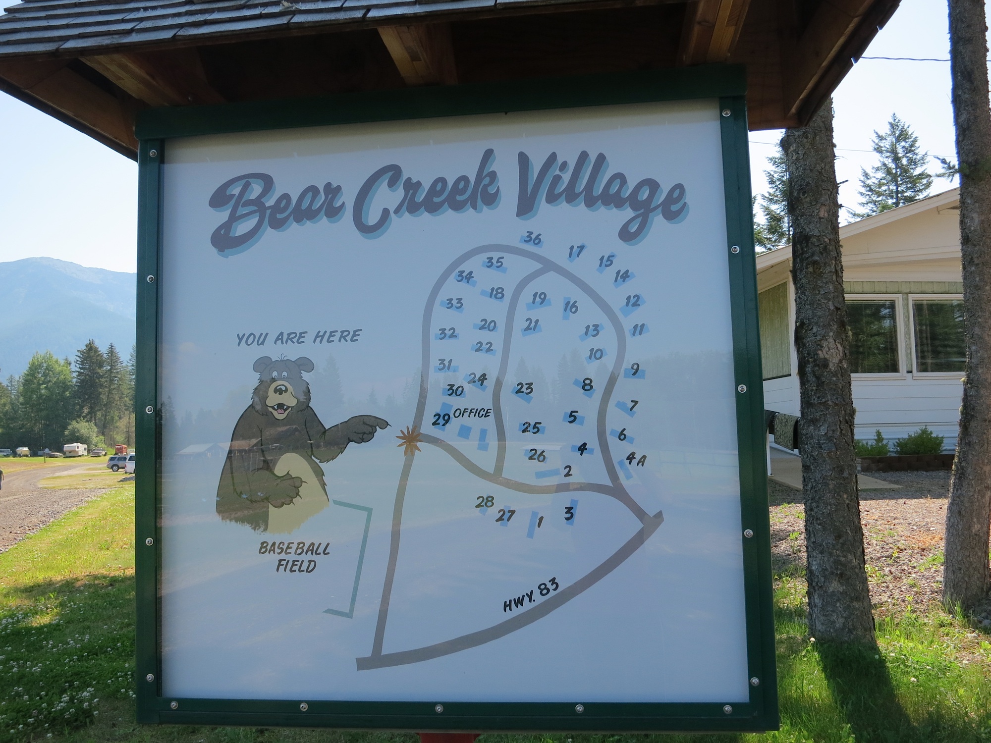 Photo Gallery Bear Creek Village