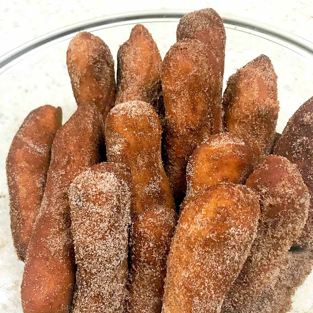 Donut Sticks Recipe