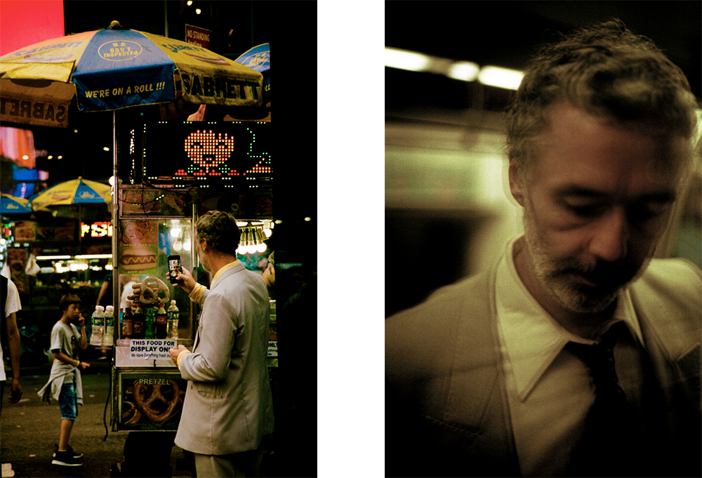 Baxter Dury The Night Chancers. Tom Beard Filmmaker, Photographer