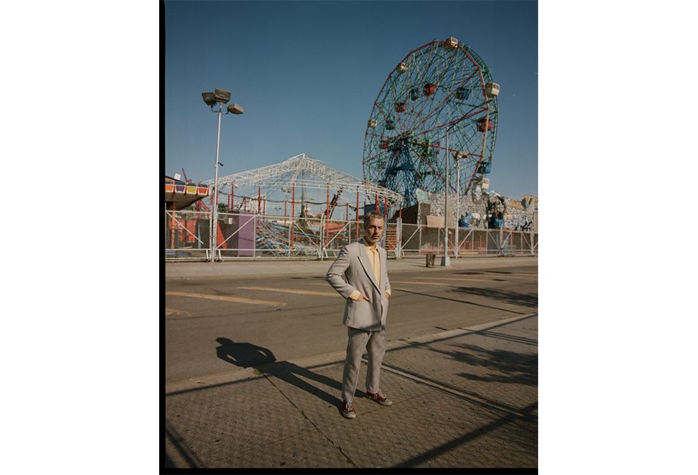 Baxter Dury The Night Chancers. Tom Beard Filmmaker, Photographer
