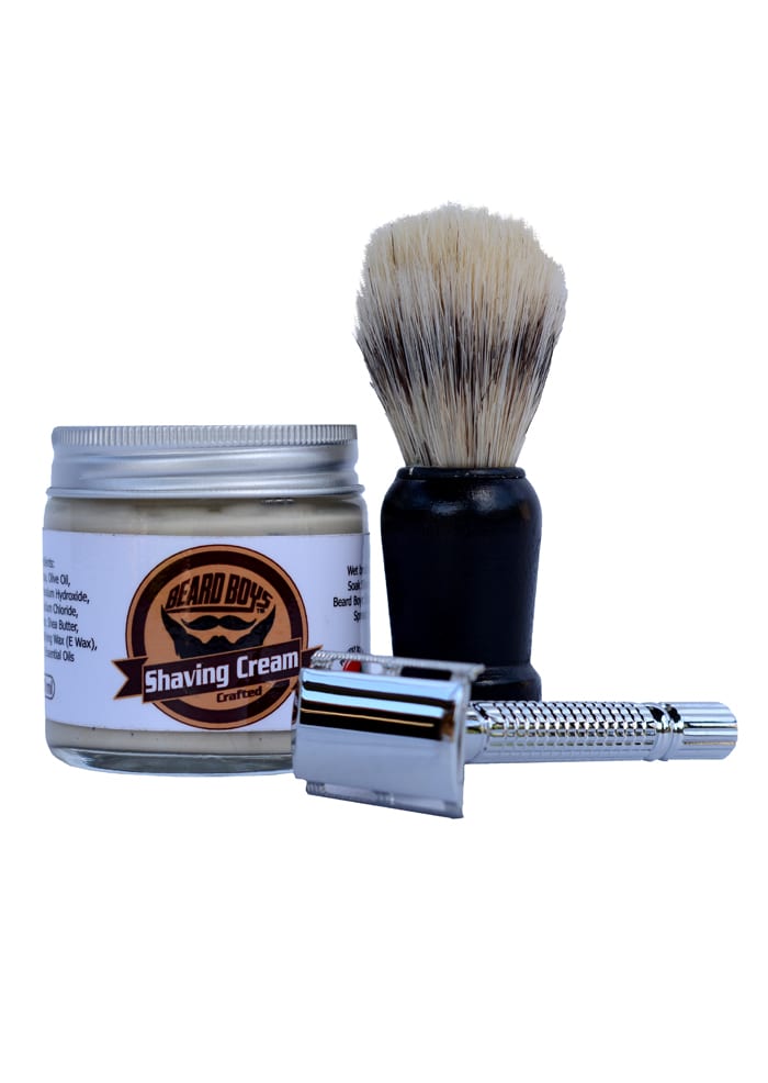 Mini Shaving Kit Beard Boys South Africa