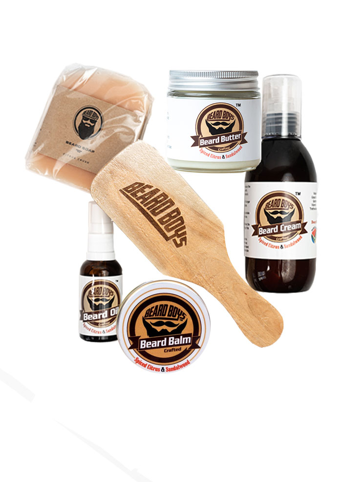 Beard Grooming Kit Beard Boys South Africa