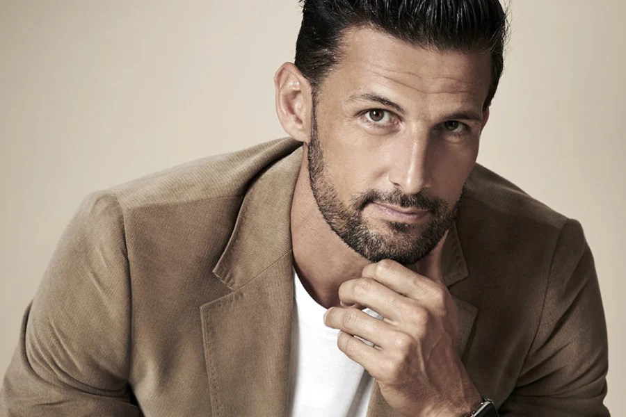 Beard Dye for Men with Sensitive Skin Beard Dye Inc