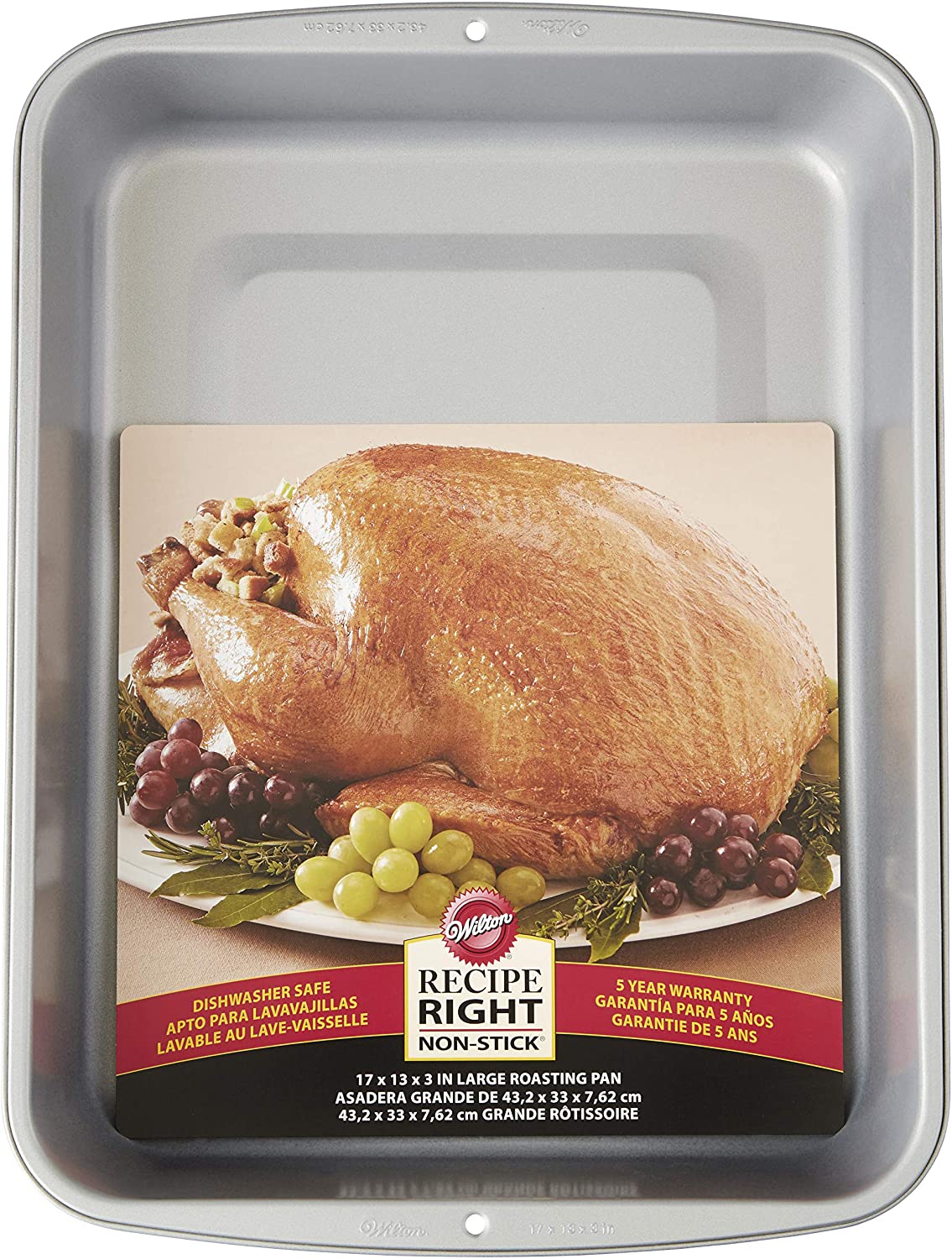 Have the best tools, like Best Roasting Pans, to make the holiday meal!