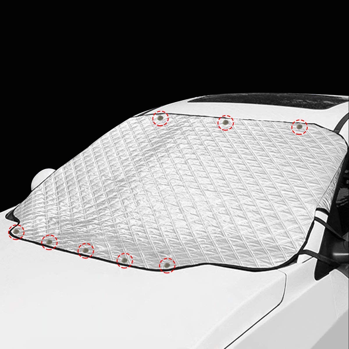 Looking for the Best Windshield Cover for Winter? Look no Further!