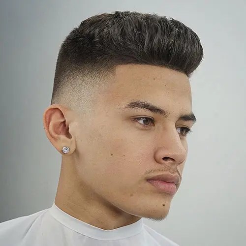 54 Men's Hairstyles To Keep You Looking Sharp