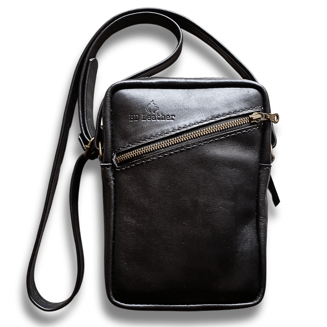 Custom Orders Bearded Dog Leather