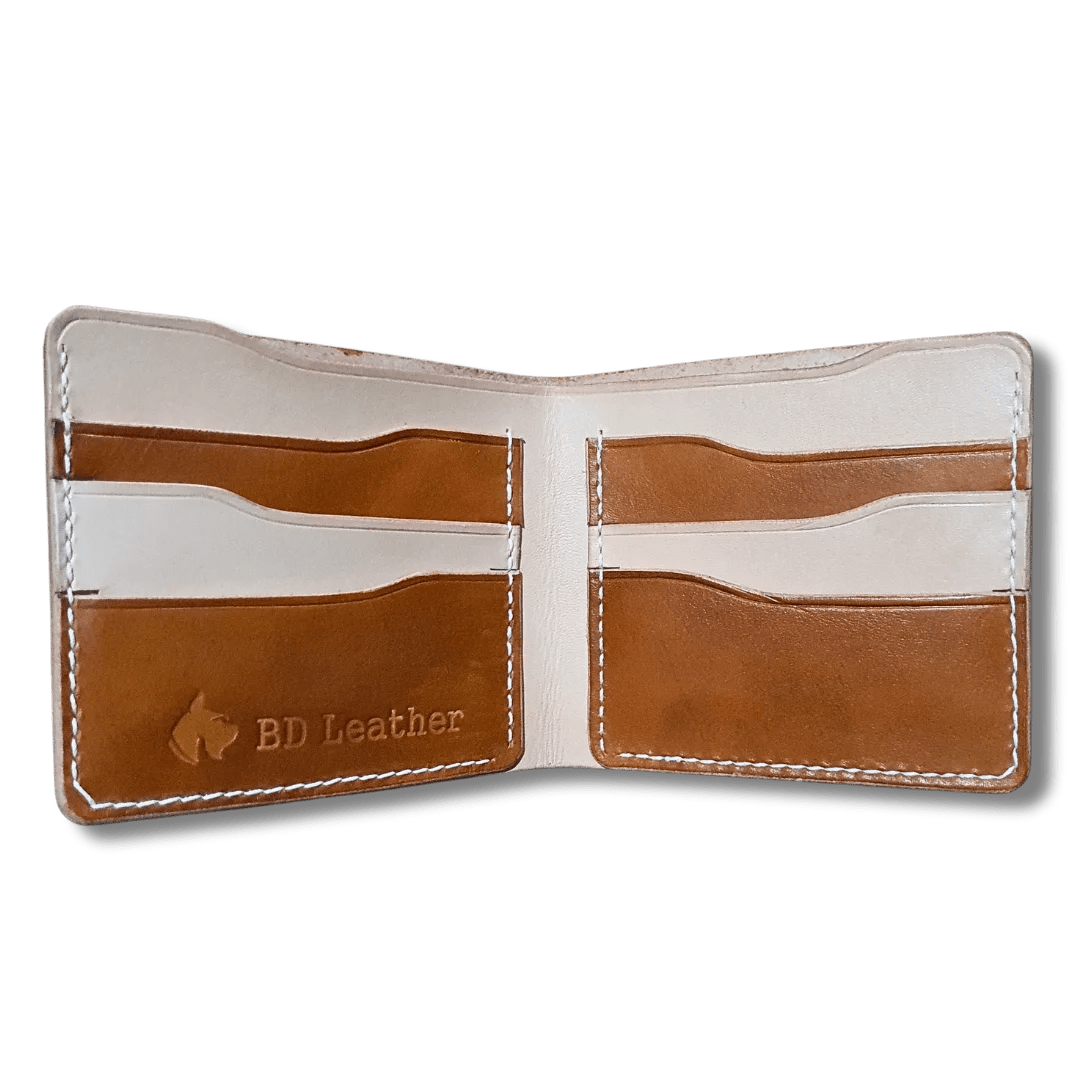 Custom Orders Bearded Dog Leather