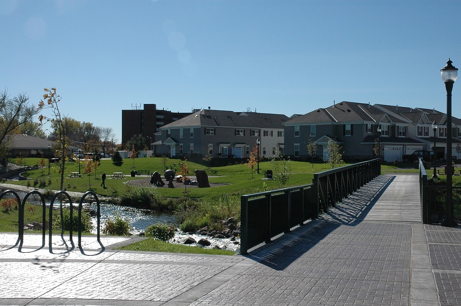 Village Creek Townhomes Beard Group Inc.