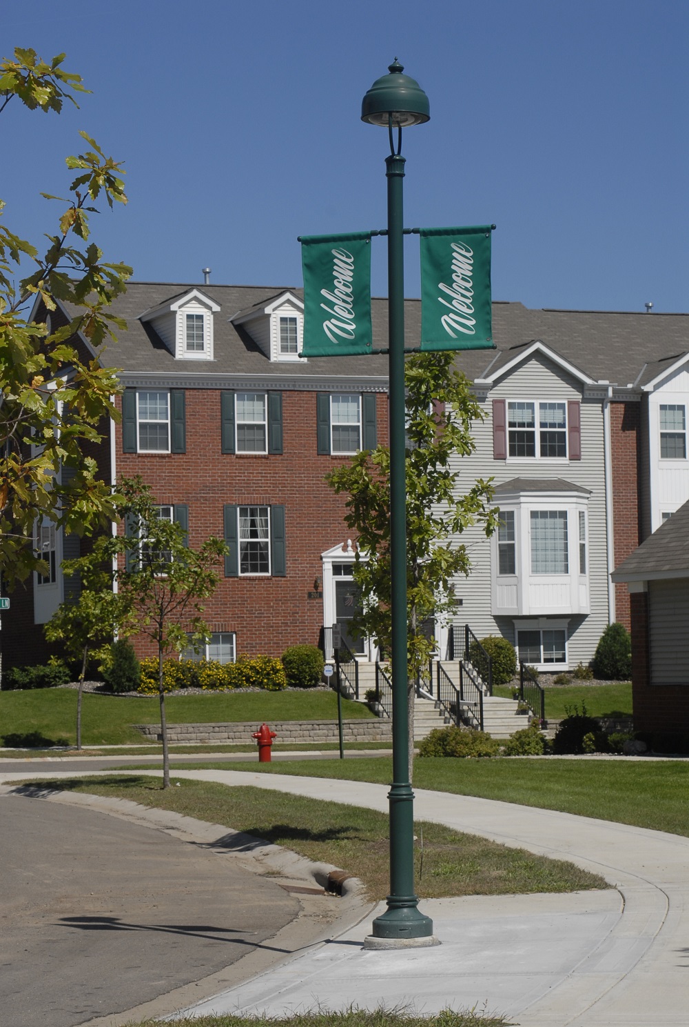 The Village at Circle Pines Townhomes Beard Group Inc.