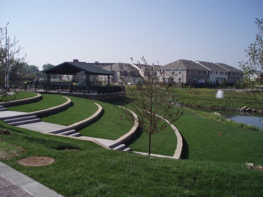 Village Creek Townhomes Beard Group Inc.