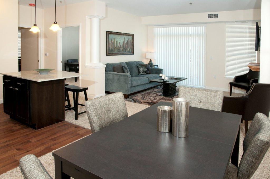 Marketplace & Main Apartments Beard Group Inc.