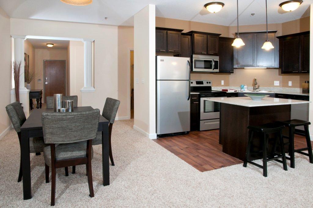 Marketplace & Main Apartments Beard Group Inc.