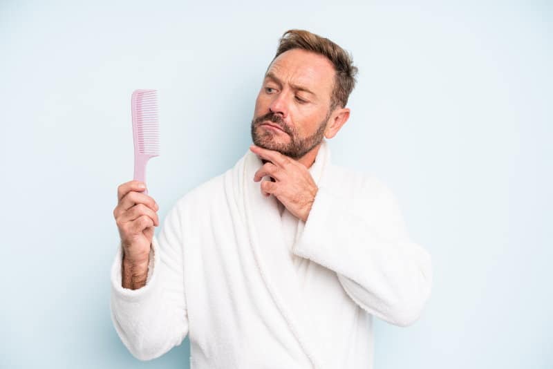 I Keep Pulling My Beard Hair Out at Patricia Snodgrass blog