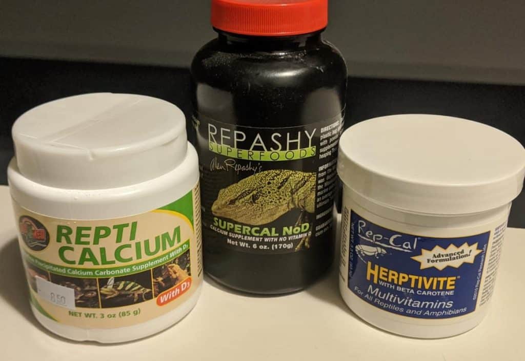 Supplements For Your Bearded Dragon, A Helpful Guide Beardie Bungalow