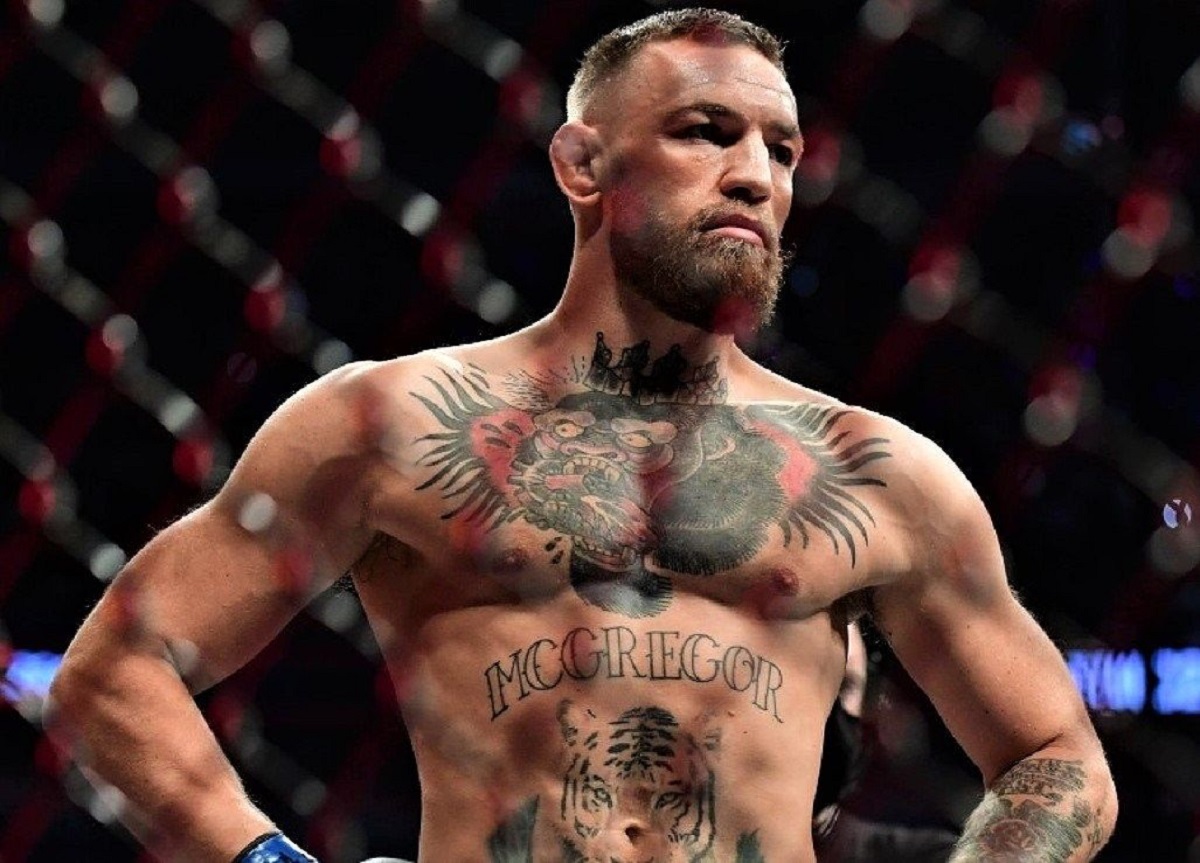 Conor McGregor Beard Style Trim, Color Length, Full Guide