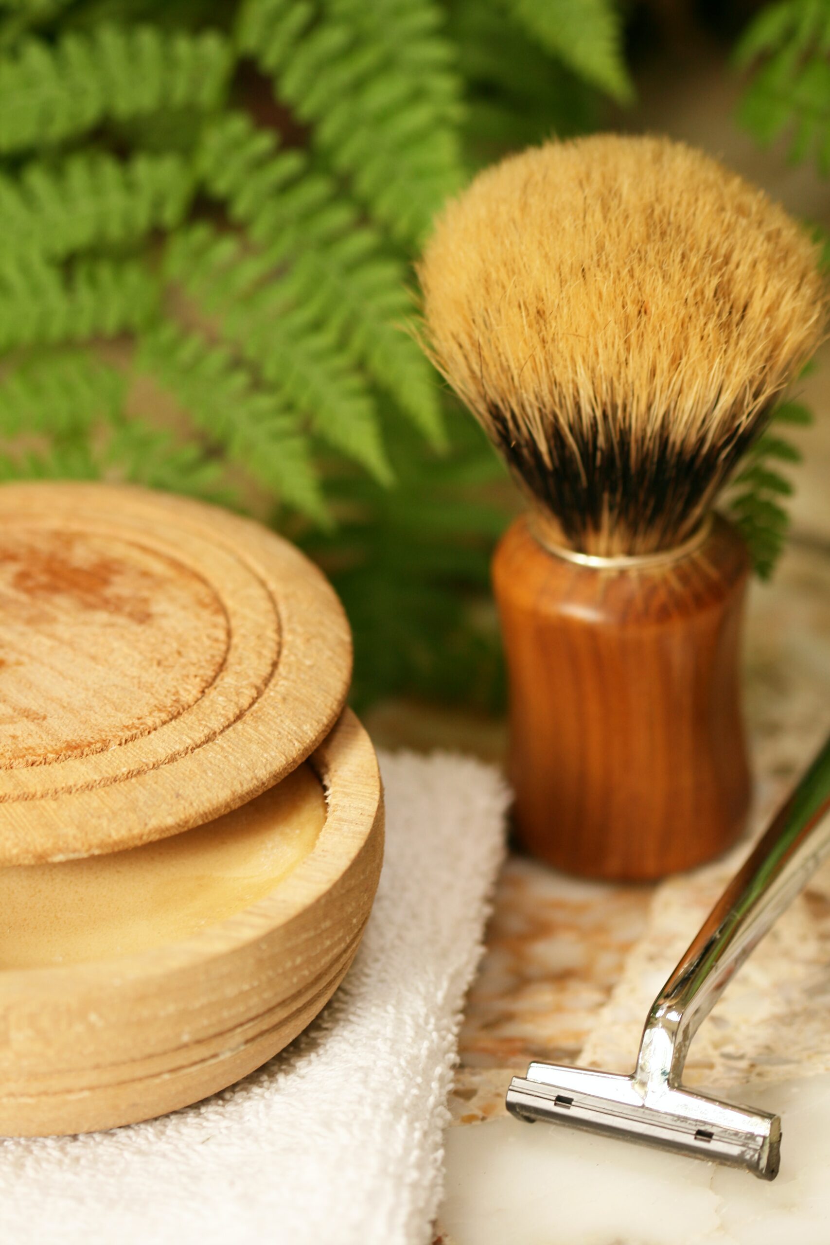 5 Natural Homemade Shaving Cream Recipes