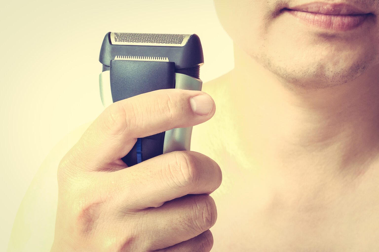 How To Clean An Electric Shaver