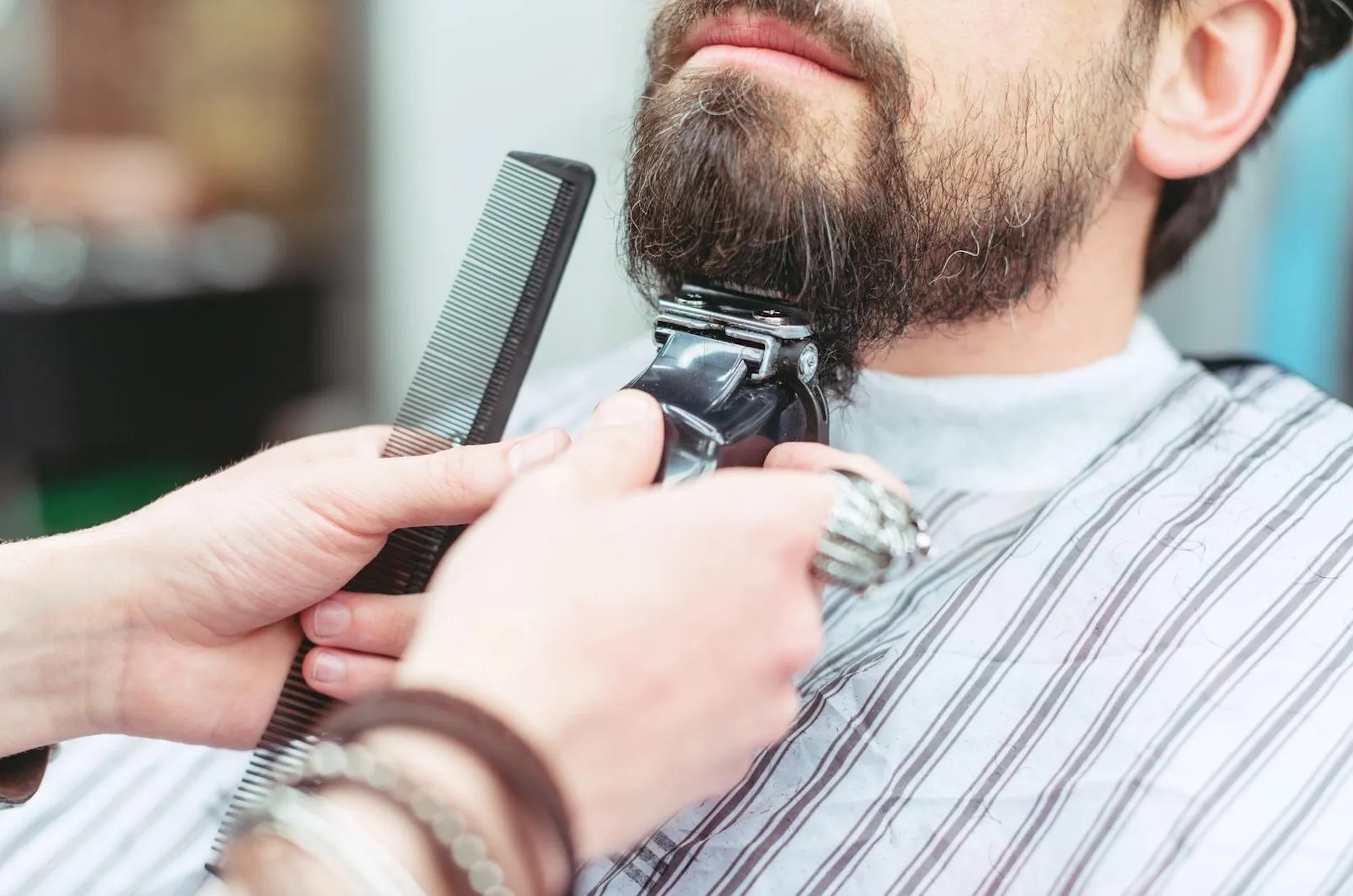 Can Shaving Increase Beard Growth?