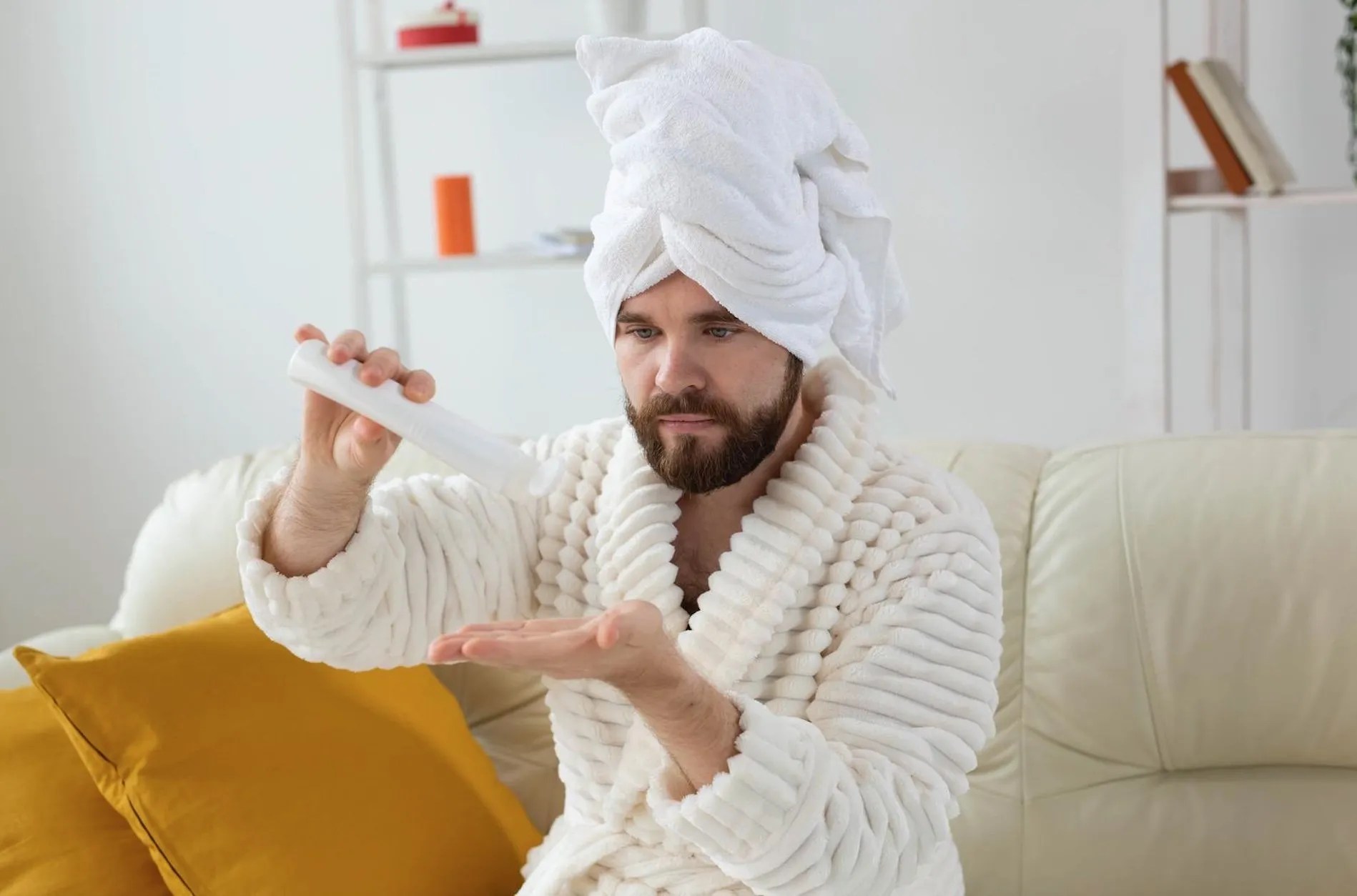 Beard Gel The Benefits And What To Look For