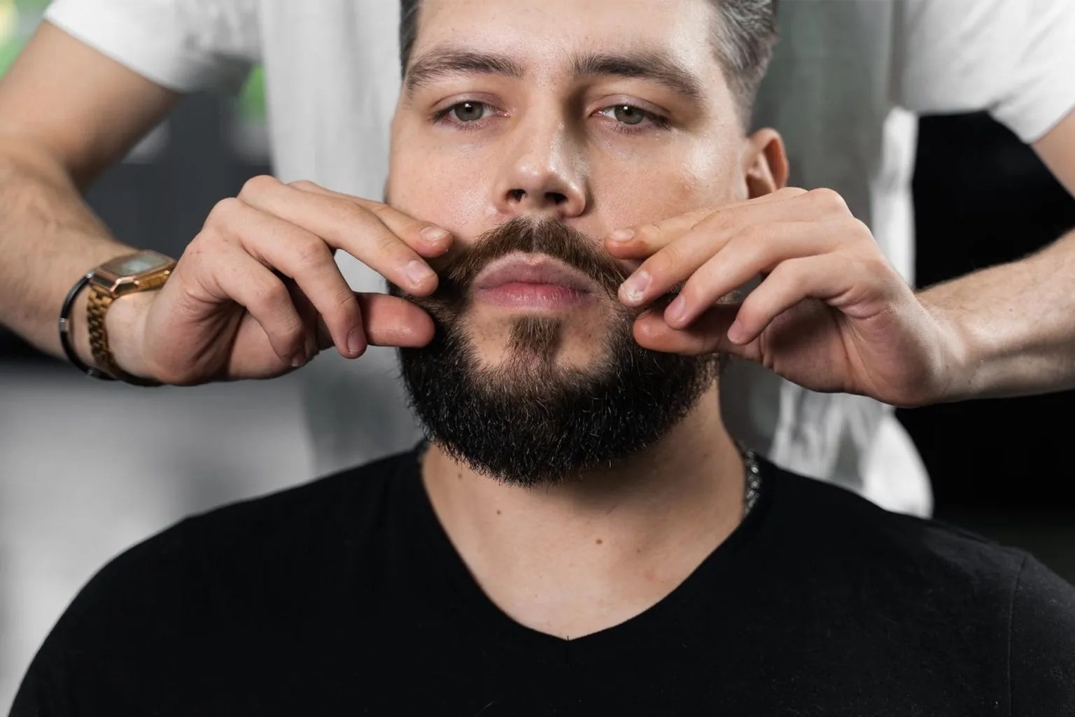 How To Grow A Thicker Mustache Beard Natural