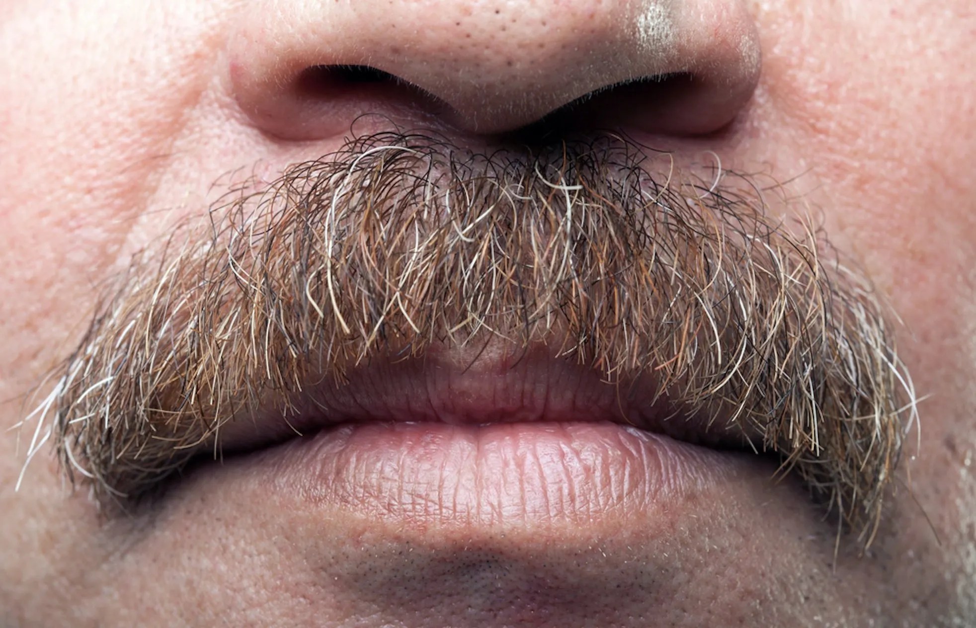How To Grow A Thicker Mustache Beard Natural