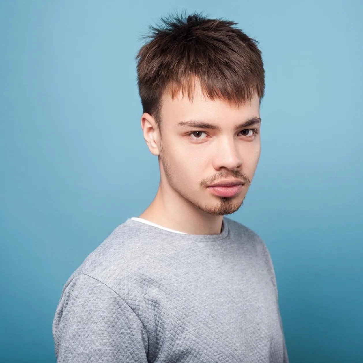 How To Grow A Thicker Mustache Beard Natural