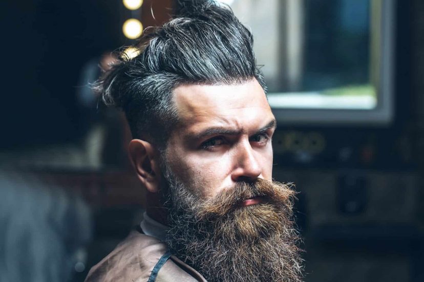 The Truth About Growing A Thicker Beard