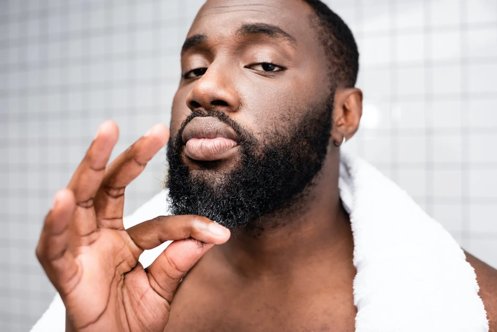 The Best Beard Wax For A Frizzy Beard Beard Natural