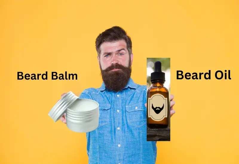 Beard Balm VS Oil For Your Beard What's The Difference?