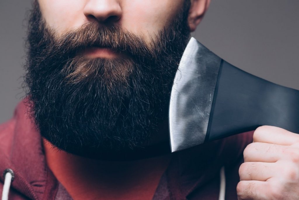 How To Get Mustache Hair To Lay Down