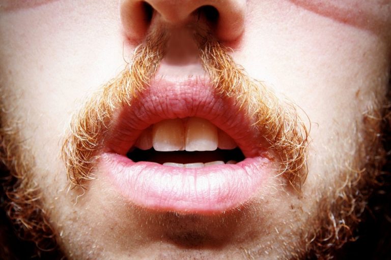 Reasons Mustache Doesn't Connect In Middle Beards Base