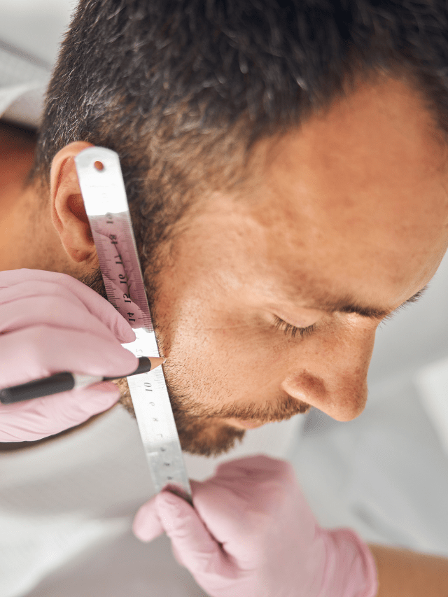 How to Shape a Beard Cheek Line Like a Pro? Beards Base