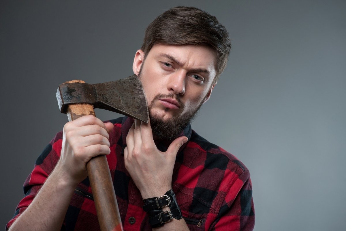 Why Are Mustaches Creepy?