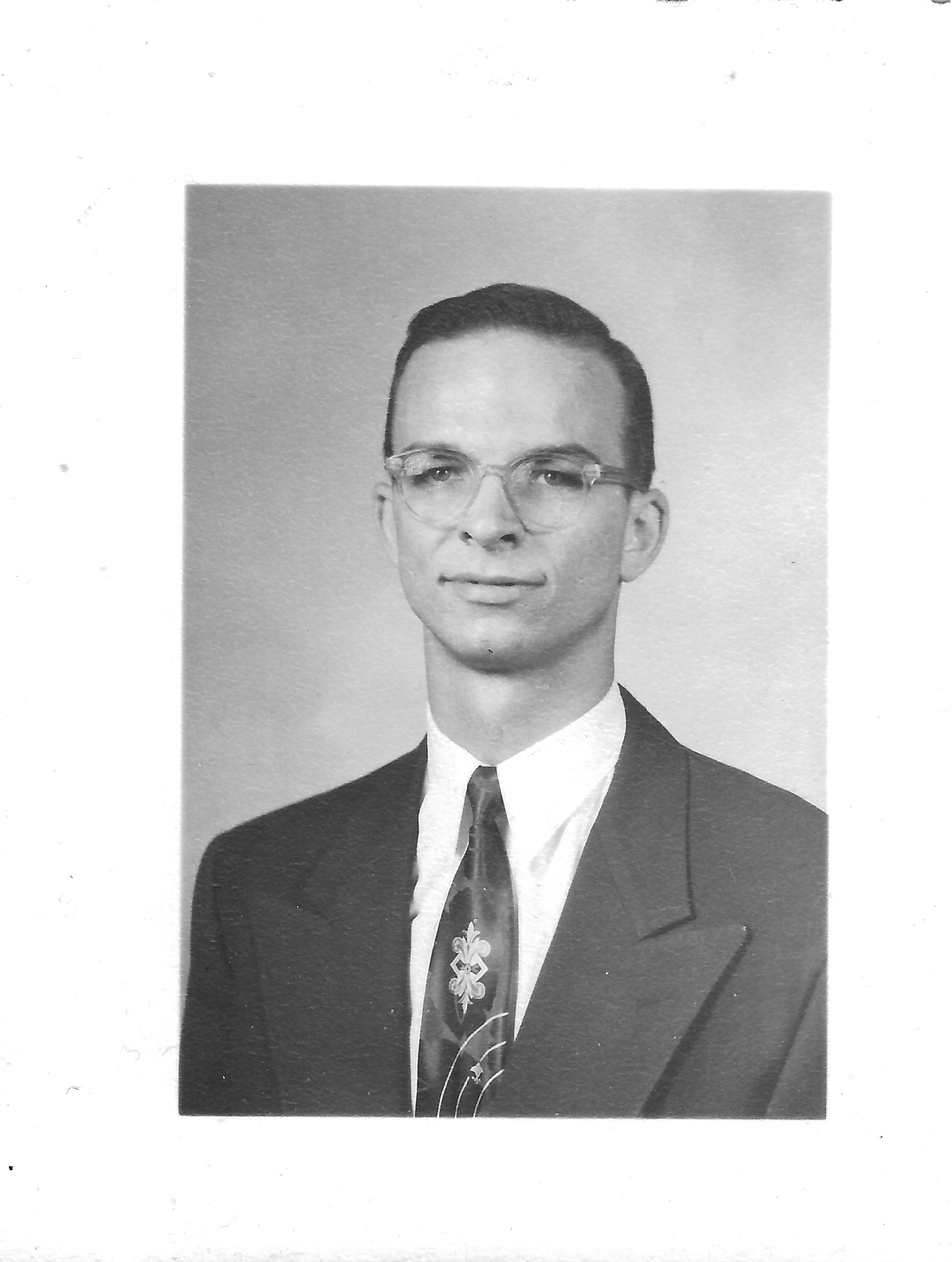 David Allen Cowden, June 7, 1931June 27, 2024 Beards Funeral Chapel