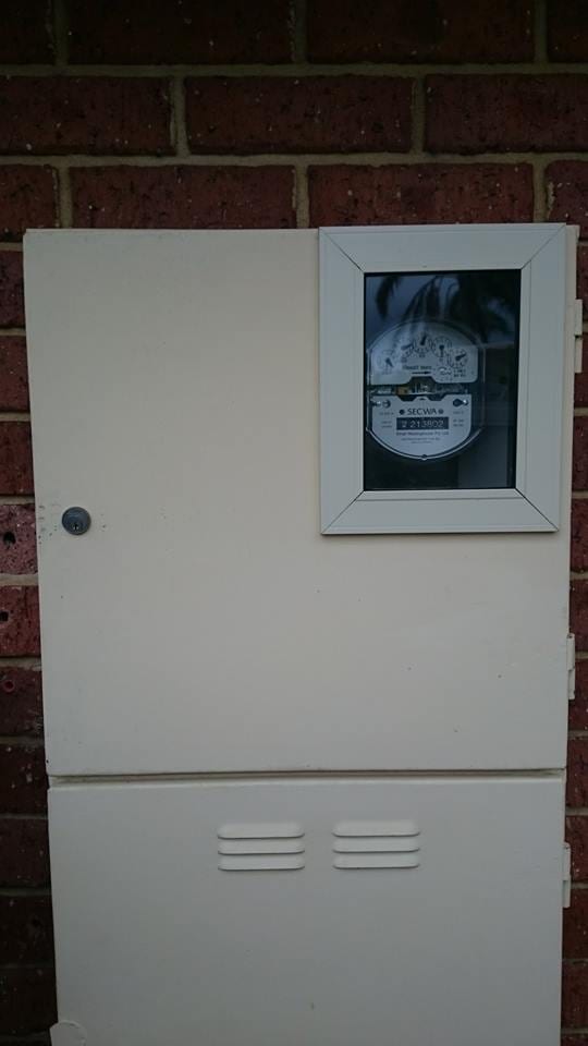 Meter Box Locks & Viewing Windows Perth Rockingham Beards Security