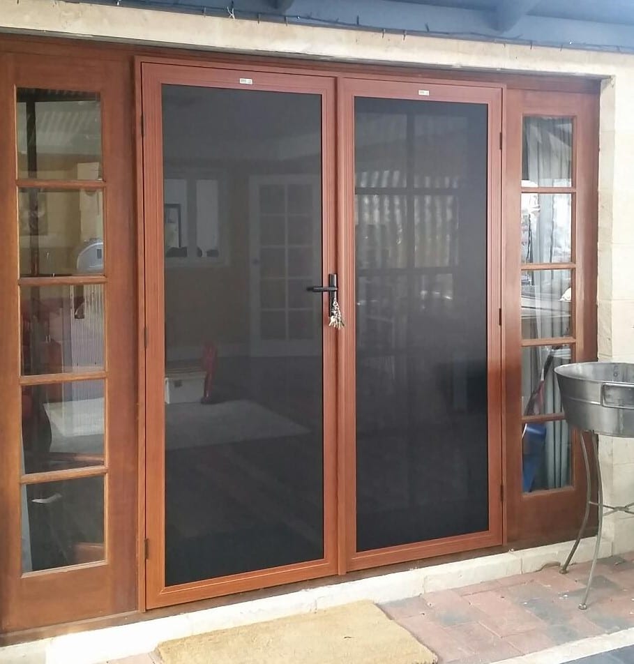 SecureView Security Doors & Screens Perth Rockingham Beards Security