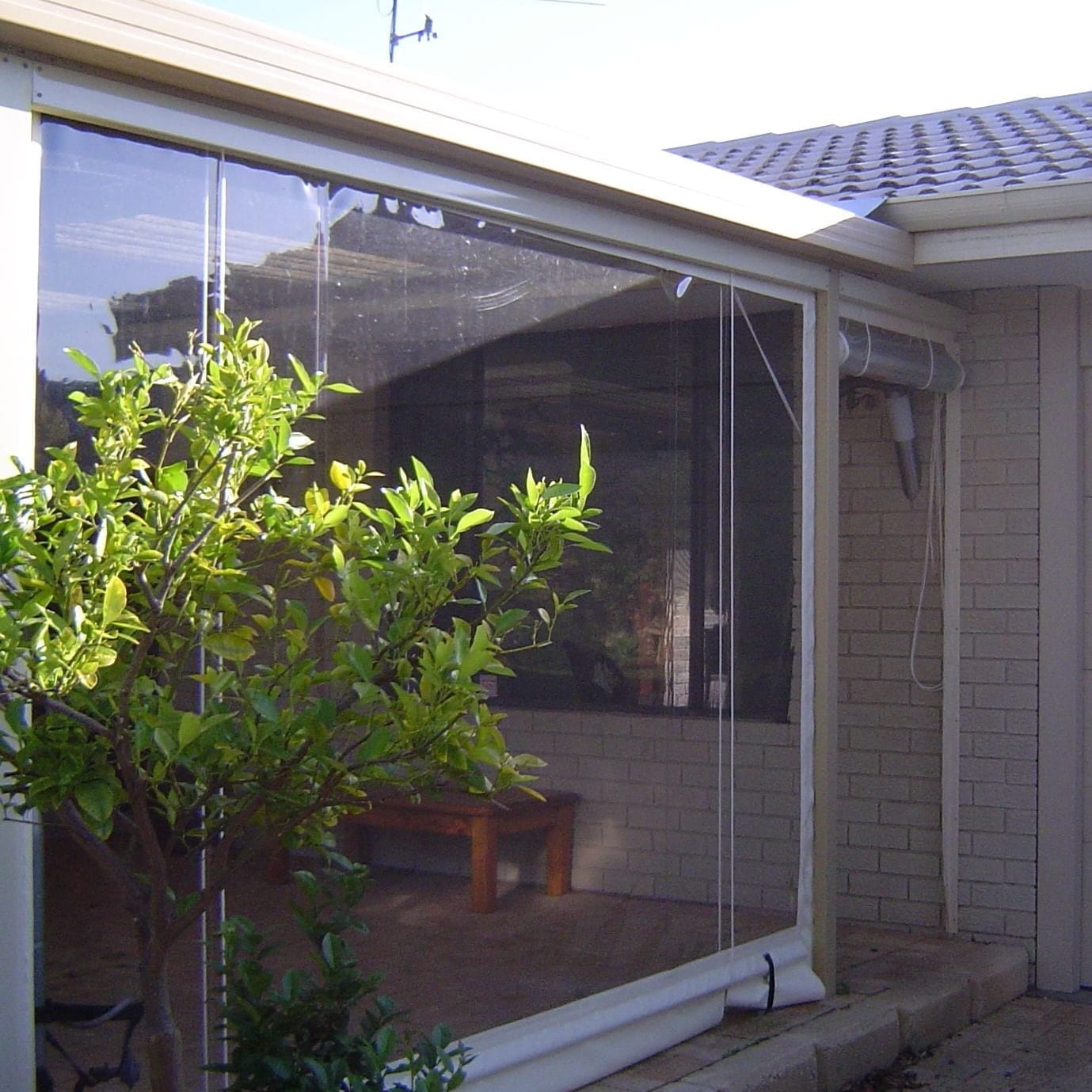 Cafe Blinds (Outdoor, Bistro, Patio) Perth Rockingham Beards Security