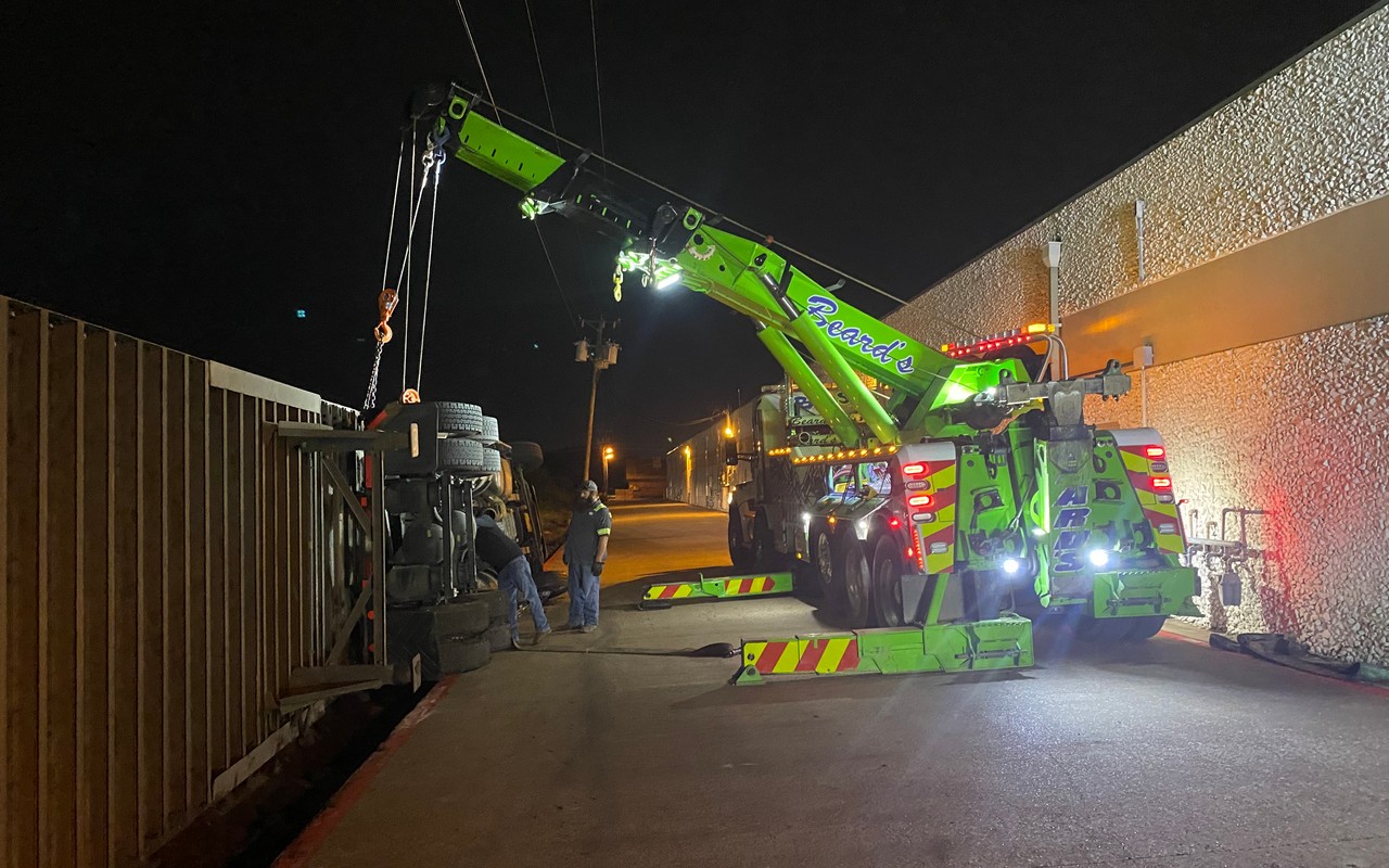 Photos Beard's Towing